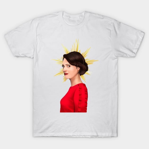 Fleabag T-Shirt by ImSomethingElse